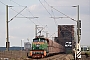 Henschel 32092 - RBH Logistics "003"
03.08.2007 - Duisburg-Rheinhausen, Rheinbrücke
Ingmar Weidig