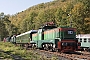 Henschel 32092 - SEMB
18.10.2017 - Bochum-Dahlhausen, Eisenbahnmuseum
Martin Welzel