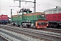 Henschel 32095 - RAG "006"
07.09.1991 - Herne-Wanne, Westhafen
H.-Uwe  Schwanke