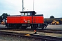 Henschel 32247 - SJ "V 5 186"
24.06.1995 - Ystadt, BahnhofBaldur Westphal