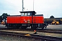 Henschel 32247 - SJ "V 5 186"
24.06.1995 - Ystadt, Bahnhof
Baldur Westphal