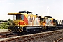 Henschel 32374 - DRS
08.06.2003 - Duisburg-Duissern
Patrick Böttger