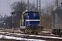 Henschel 32476 - Rhenus Rail "16"
14.03.2013 - Völklingen-Fürstenhausen
Erhard Pitzius