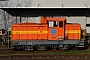 Henschel 32477 - VAG Transport "841 234"
14.01.2018 - Mosbach (Baden), Gmeinder Lokomotiven
Harald Belz