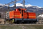 Henschel 32479 - Constellium "Geronde"
09.03.2015 - Sierre
Georg Balmer