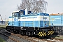 Henschel 32515 - Bayernhafen
25.03.2011 - Aschaffenburg
Ralph Mildner [†]