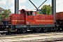 Henschel 32558 - NME "ML 00607"
28.06.2000 - Berlin, Teltowkanal
Dietrich Bothe