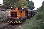 Henschel 32559 - NME "ML 00606"
04.10.2000 - Berlin-Britz
Burkhart Liesenberg