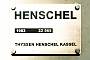 Henschel 32565 - SWK "DE 1"
08.09.2016 - Koblenz-WallersheimMichael Vogel