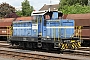 Henschel 32721 - Rhenus Rail "18"
22.06.2012 - Ensdorf (Saar)
Torsten Krauser