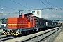 Henschel 32724 - OC "3"
16.06.2003 - Orbe-Industrie, Gare
André Grouillet