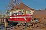 Henschel 32725 - MVV "8"
18.12.2020 - Gablingen, Bahnhof 
Niklas  Kuhrmeier 