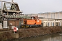 Henschel 32748 - Gelsen-Log "7"
13.12.2010 - Gelsenkirchen, Hafen
Ingmar Weidig