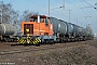 Henschel 32748 - Gelsen-Log "7"
17.03.2015 - Gelsenkirchen-Bismarck
Rolf Alberts