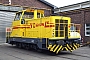 Henschel 32749 - BSW "1"
19.02.2007 - Moers, Vossloh Locomotives GmbH, Service-Zentrum
Andreas Kabelitz