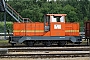 Henschel 32751 - Gelsen-Log "6"
15.07.2005 - Gelsenkirchen, Hafen
Patrick Paulsen