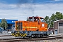 Henschel 32751 - Gelsen-Log "6"
22.07.2019 - Gelsenkirchen-Schalke, Hafenbahnhof
Malte Werning