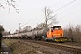 Henschel 32751 - Gelsen-Log "6"
24.03.2010 - Gelsenkirchen-Bismarck
Ingmar Weidig