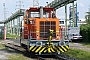 Henschel 32751 - Gelsen-Log "6"
13.08.2012 - Gelsenkirchen, Hafen
Andreas Steinhoff