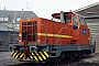 Henschel 32751 - Hafen GE "6"
12.02.1993 - Gelsenkirchen
Aleksandra Lippert