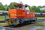 Henschel 32751 - Gelsen-Log "6"
30.04.2018 - Gelsenkirchen
Jura Beckay