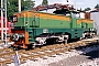 Henschel 32773 - RAG "011"
29.08.1993 - Gladbeck-Zweckel, RAG-Werkstatt
Michael Vogel