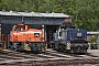 Henschel 32773 - RBH Logistics "011"
23.04.2019 - Bochum-Dahlhausen, EisenbahnmuseumMartin Welzel