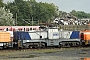 Henschel 32773 - RBH Logistics "011"
28.08.2021 - Leverkusen-Opladen
Frank Glaubitz