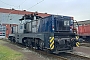 Henschel 32775 - RBH Logistics "013"
06.04.2015 - Oberhausen-Osterfeld, BetriebswerkLucas Ohlig