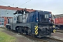 Henschel 32775 - RBH Logistics "013"
06.04.2015 - Oberhausen-Osterfeld, Betriebswerk
Lucas Ohlig