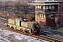 Henschel 32828 - RAG "016"
19.12.2003 - Westerholt, Bahnhof
Michael Kuschke