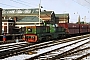 Henschel 32828 - RAG "016"
07.01.2003 - Gladbeck, Bahnhof West
Dietrich Bothe