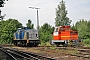 Henschel 32835 - Lehnkering
01.07.2009 - Langelsheim
Steffen Hartwich