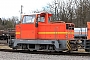 Henschel 32835 - NFG Bahnservice
17.03.2021 - NeuoffingenWerner Peterlick