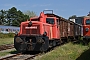Jenbach 3.558.149 - ÖSEK "X260 086-2"
17.08.2017 - Strasshof, Eisenbahnmuseum
Werner Schwan