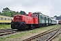 Jenbach 3.603.092 - Austrovapor "2062.33"
28.05.2012 - Strasshof, Eisenbahnmuseum
Leon Schrijvers