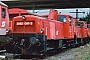 Jenbach 3.609.127 - ÖBB "2062.61"
20.09.2000 - Innsbruck
Frank Glaubitz