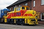 Jenbach 3.680.059 - EH "751"
07.07.2008 - Moers, Vossloh Locomotives GmbH, Service-Zentrum
Rolf Alberts