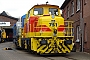 Jenbach 3.680.059 - EH "751"
08.07.2008 - Moers, Vossloh Locomotives GmbH, Service-Zentrum
Alexander Leroy