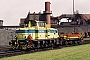 Jenbach 3.680.060 - EH "752"
23.06.1997 - Duisburg-Hüttenheim
Ulrich Völz