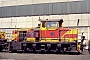 Jenbach 3.680.060 - EH "752"
12.07.2005 - Duisburg-Hüttenheim, Hüttenwerke Krupp-Mannesmann
Martin Welzel