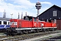 Jenbach 3.710.004 - ÖBB "2068 004-7"
09.04.1995 - Wien Ost
Ulrich Budde