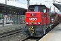 Jenbach 3.710.008 - ÖBB "2068 008-8"
08.07.2012 - Jenbach, BahnhofKlaus Hentschel