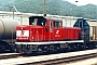 Jenbach 3.710.009 - ÖBB "2068 009-6"
30.05.2000 - Bludenz, Bahnhof
Andreas Kabelitz