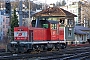 Jenbach 3.710.022 - ÖBB "2068 022-9"
05.02.2007 - Salzburg, Hauptbahnhof
Heiko Müller