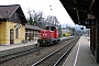 Jenbach 3.710.024 - ÖBB "2068 024-5"
25.03.2014 - Villach-Warmbad, BahnhofHeiko Müller