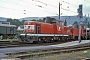 Jenbach 3.710.025 - ÖBB "2068 025-2"
12.06.1996 - Graz, HauptbahnhofMartin Welzel