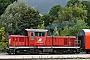 Jenbach 3.710.026 - ÖBB "2068 026-0"
11.07.2009 - Bludenz
Gunther Lange