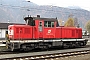 Jenbach 3.710.027 - ÖBB "2068 027-8"
02.11.2005 - Jenbach
Theo Stolz