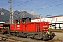 Jenbach 3.710.027 - ÖBB "2068 027-8"
24.09.2013 - Innsbruck, HauptbahnhofWerner Schwan